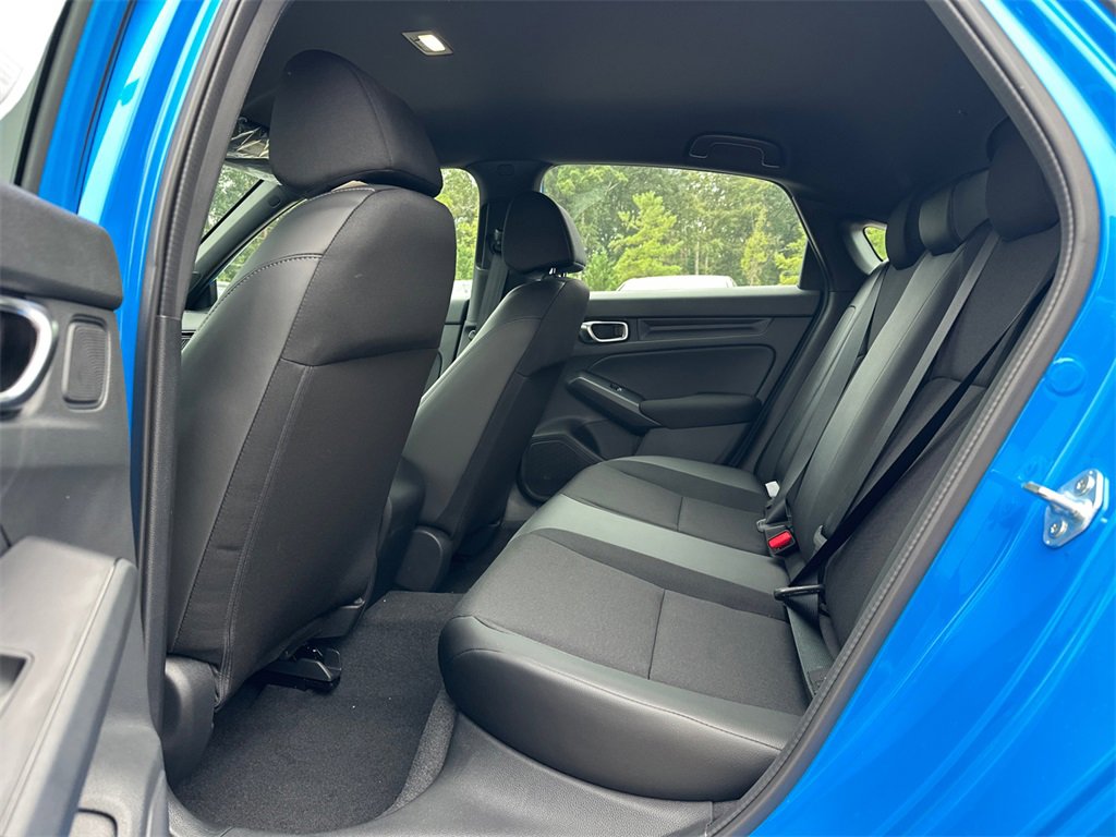 New 2026 Honda Civic Sport image 13