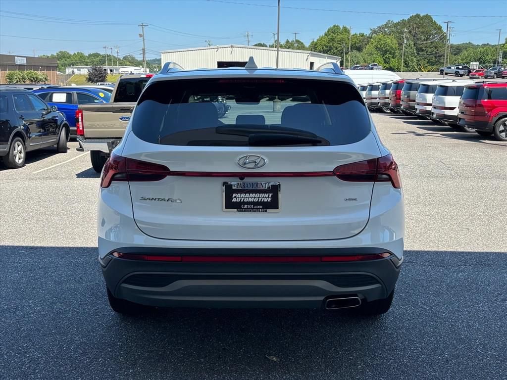 Used 2023 Hyundai Santa Fe SEL w/ Cargo Package AWD/4WD image 25