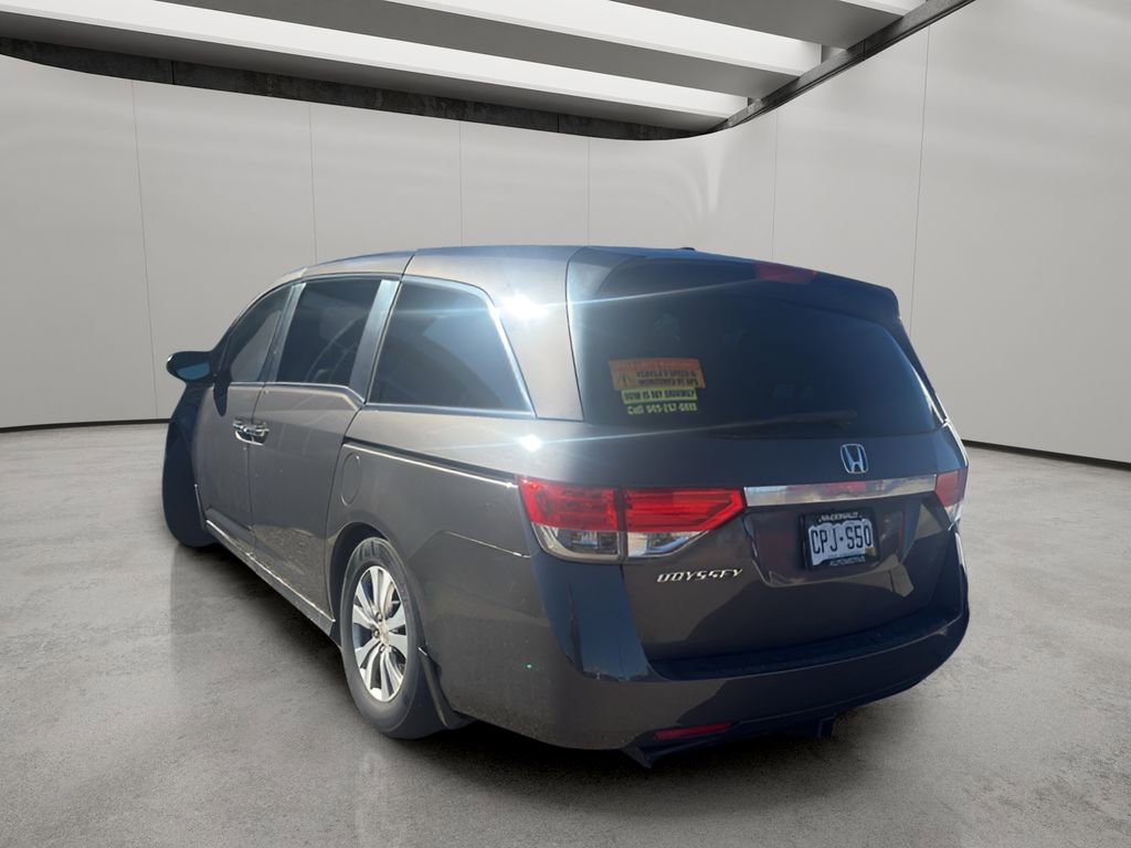 Used 2014 Honda Odyssey EX-L image 2