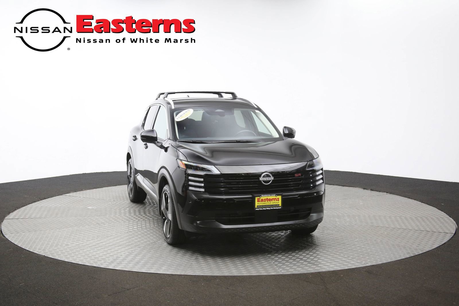 Used 2025 Nissan Kicks SR image 77