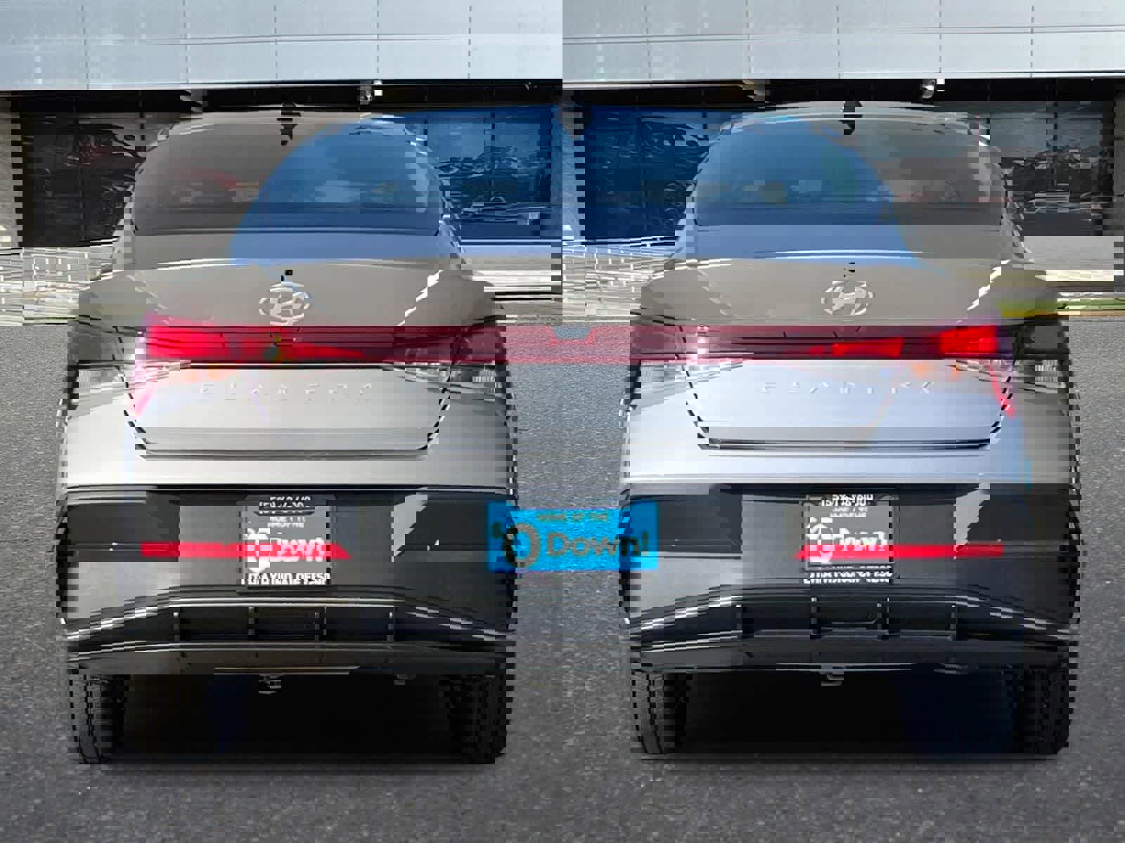 New 2026 Hyundai Elantra SE image 8