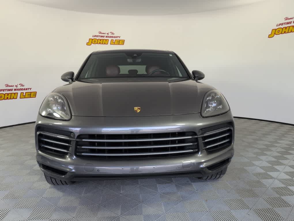 Used 2019 Porsche Cayenne AWD/4WD image 10