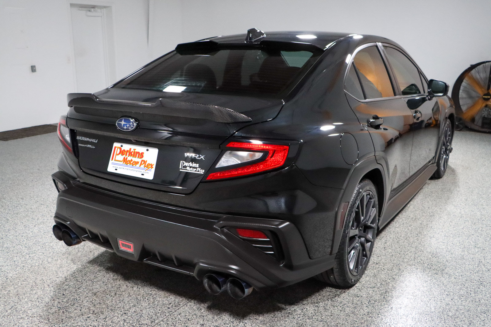 Used 2022 Subaru WRX Premium AWD/4WD image 7