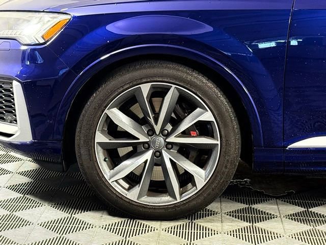 Used 2021 Audi SQ7 Premium Plus w/ Driver Assistance Package image 15
