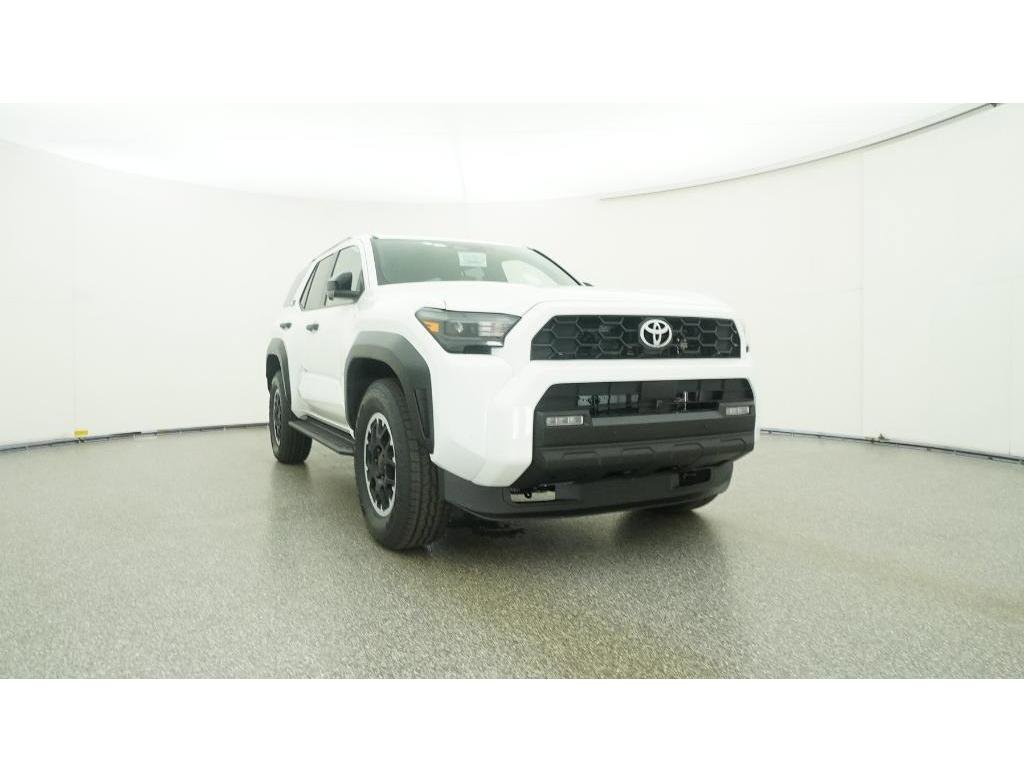 New 2026 Toyota 4Runner TRD Off-Road Premium image 30