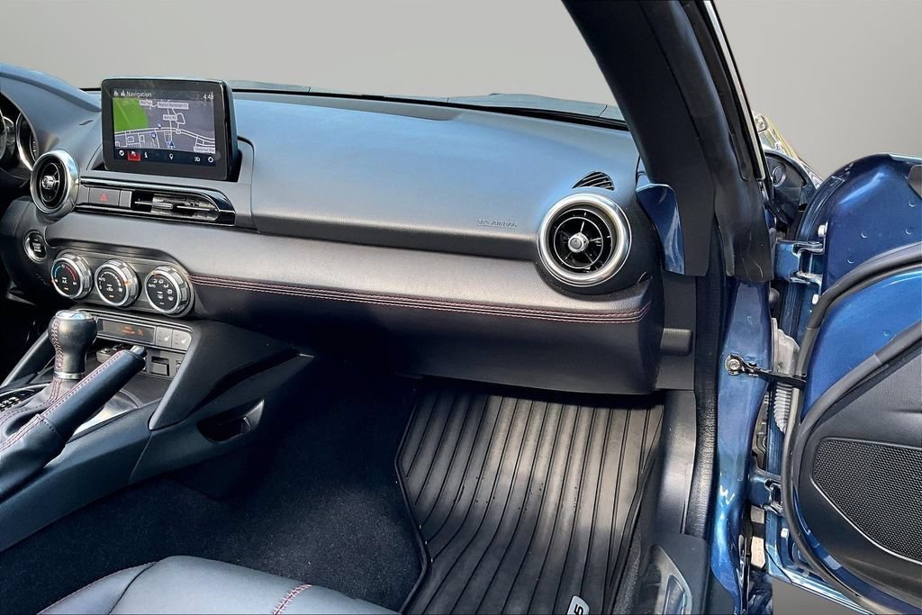 Used 2019 MAZDA MX-5 Miata Grand Touring RWD image 26