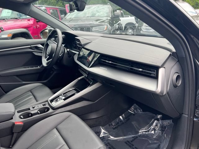 Used 2023 Audi A3 2.0T Premium w/ Convenience Package AWD/4WD image 25