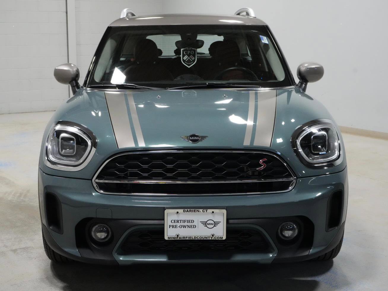 Certified 2023 MINI Cooper Countryman S w/ Signature Upholstery Package image 10