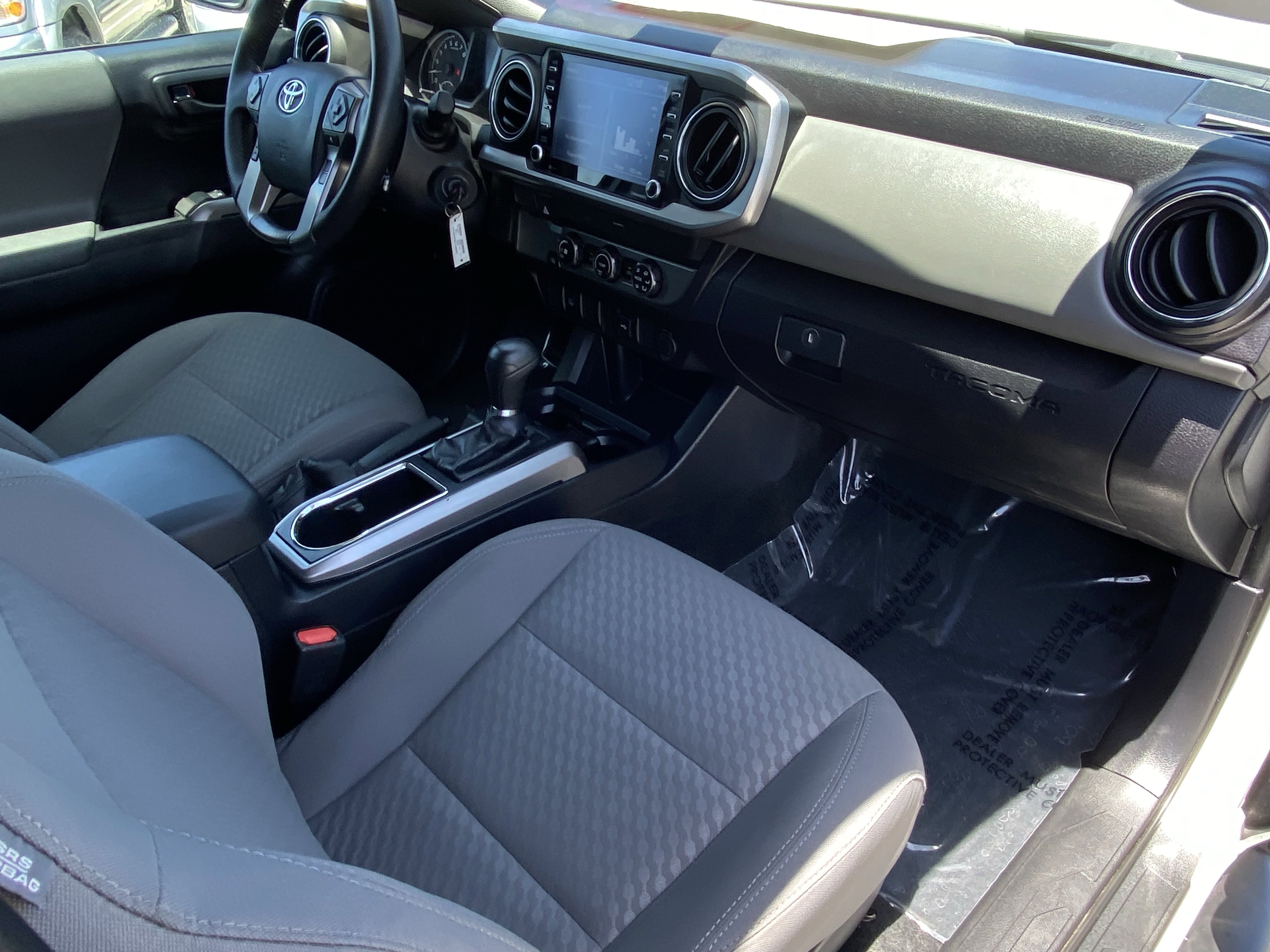 Certified 2020 Toyota Tacoma SR5 RWD image 10