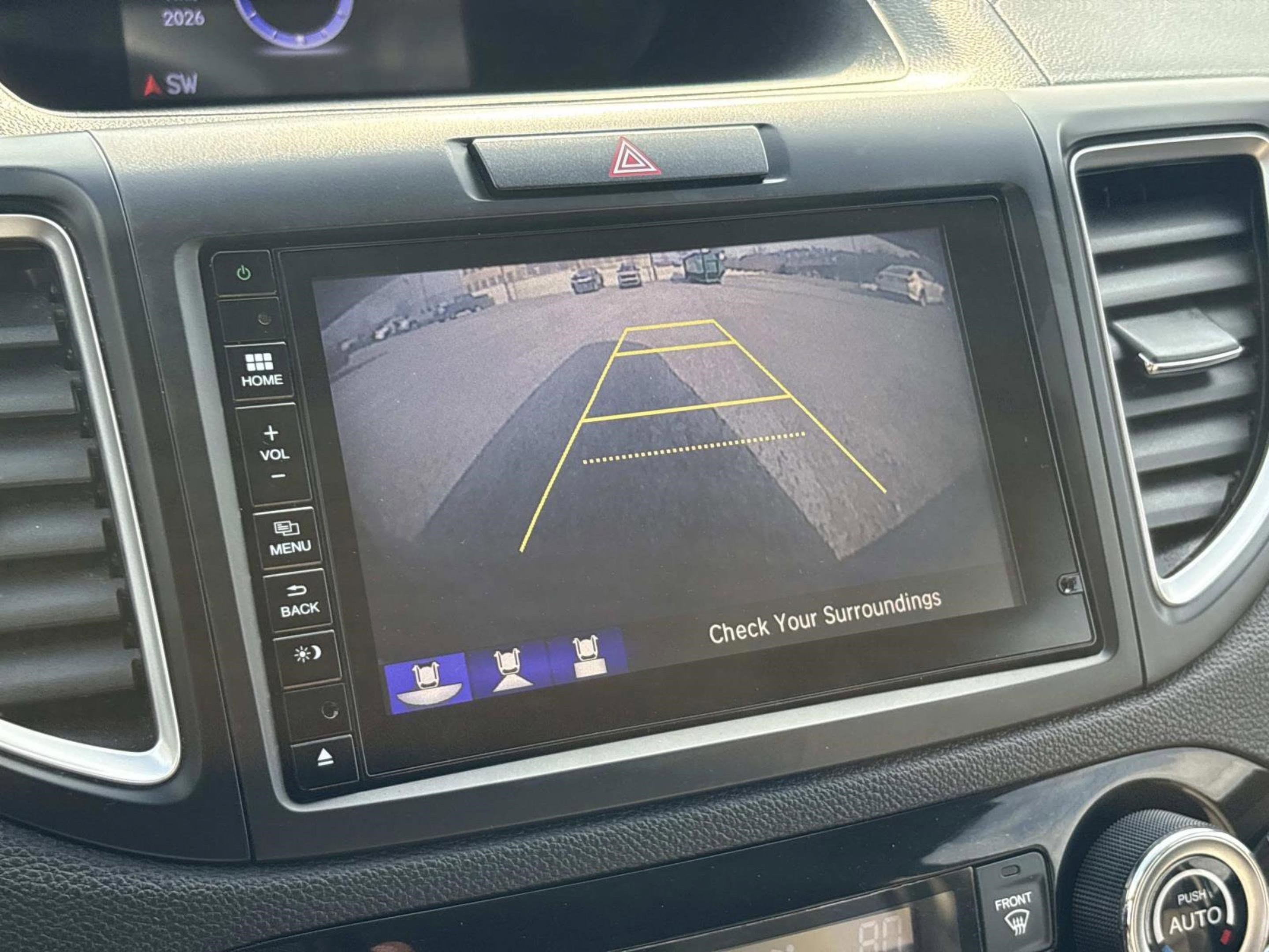 Used 2015 Honda CR-V EX-L image 29