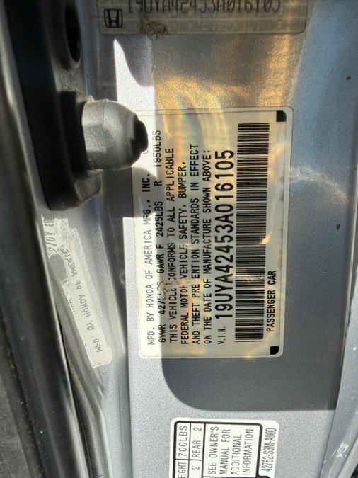 Used 2003 Acura CL FWD image 32