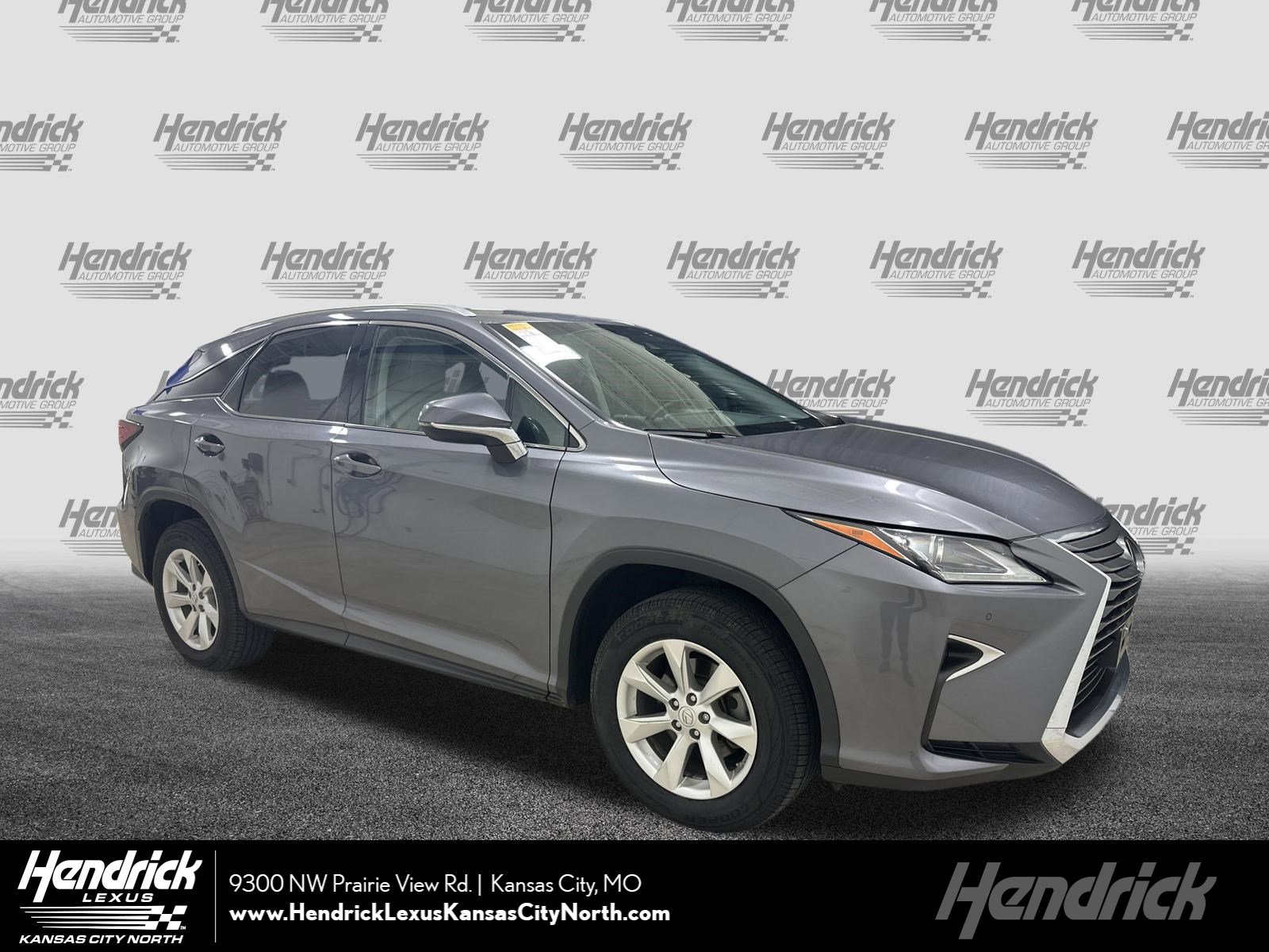 Used 2016 Lexus RX 350 AWD w/ Premium Package video 1
