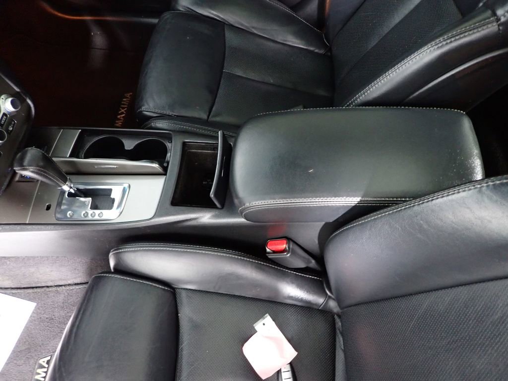 Used 2014 Nissan Maxima 3.5 SV w/ Sport Package image 28