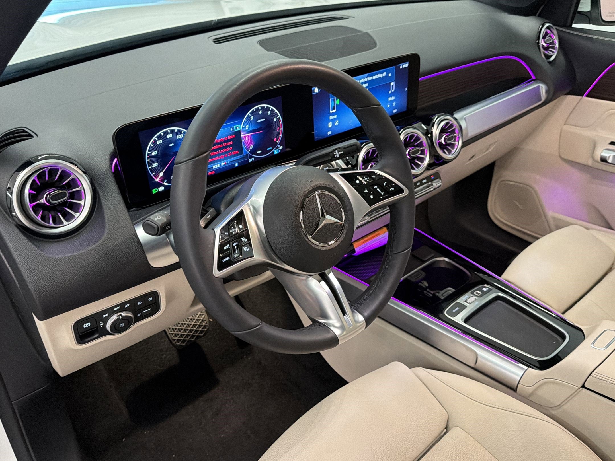 Certified 2026 Mercedes-Benz GLB 250 image 4