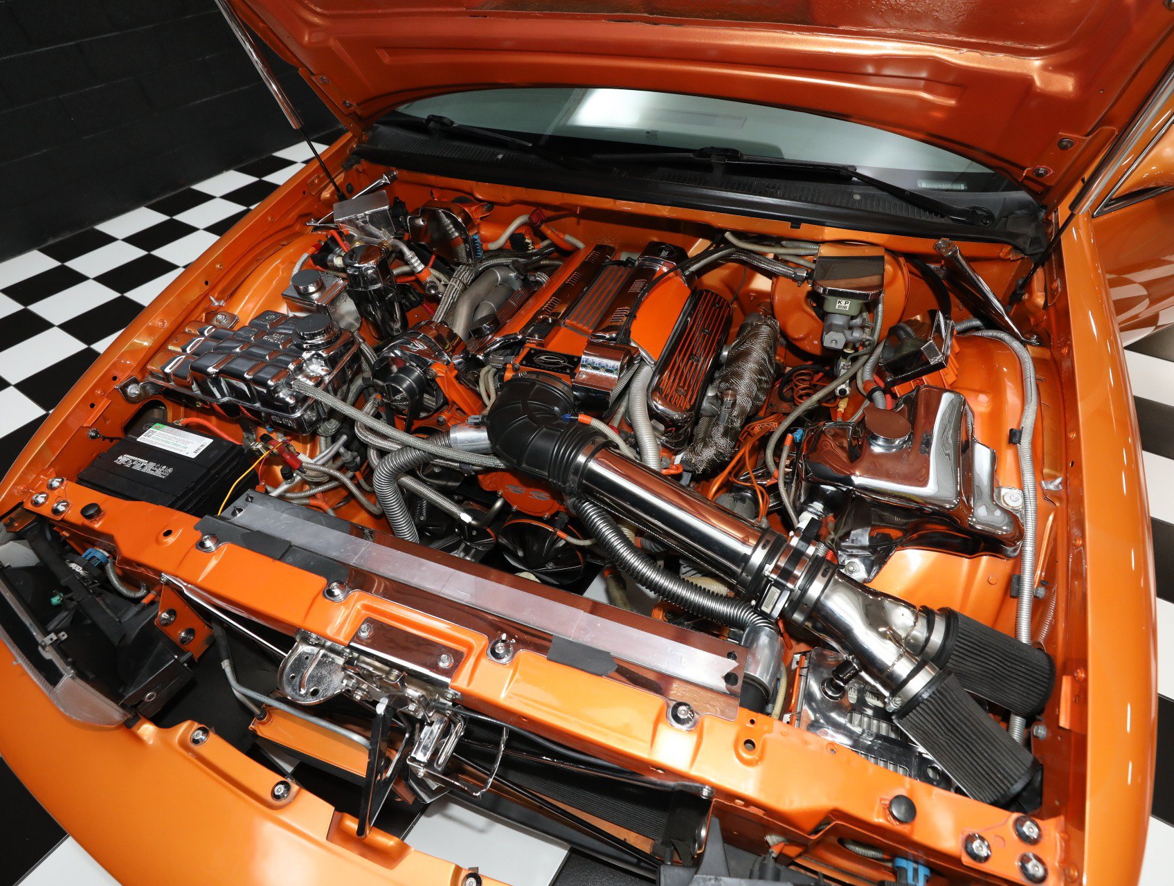 Used 1995 Chevrolet Impala SS RWD image 2