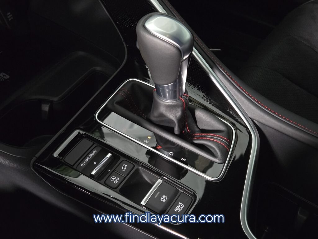 New 2025 Acura ADX A-Spec AWD/4WD image 23