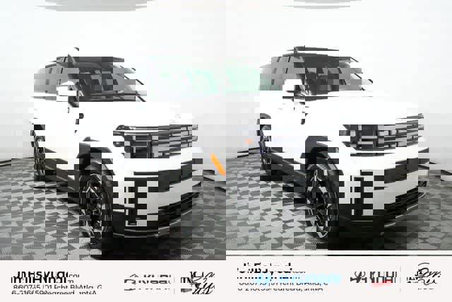 New 2025 Hyundai Santa Fe SE image 1