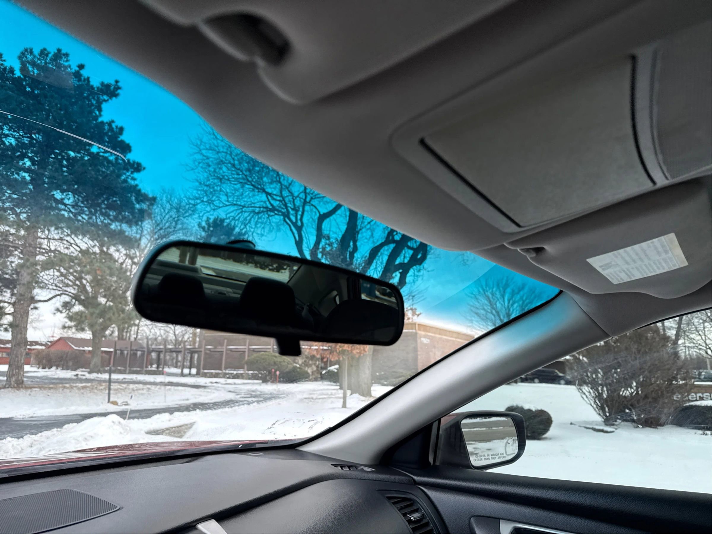Used 2014 Nissan Altima 2.5 S w/ Display Audio Package image 18