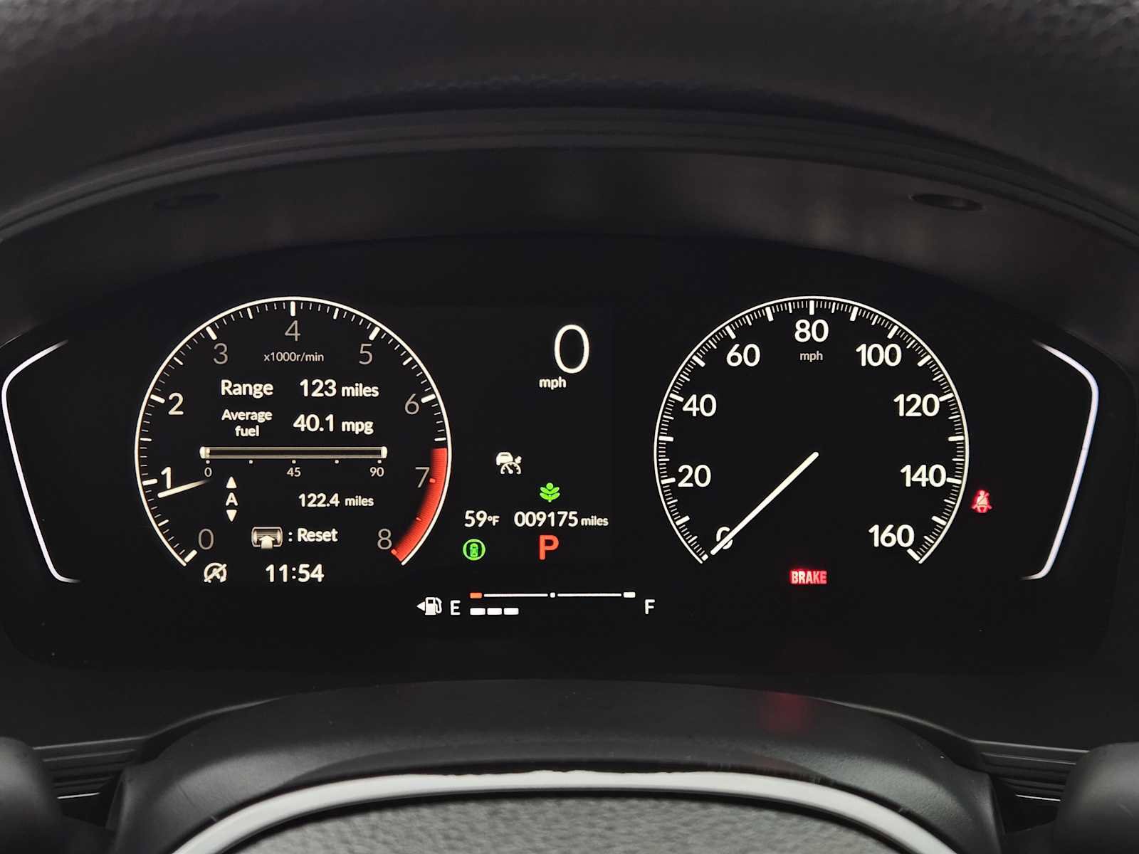 Used 2026 Honda Civic LX image 15