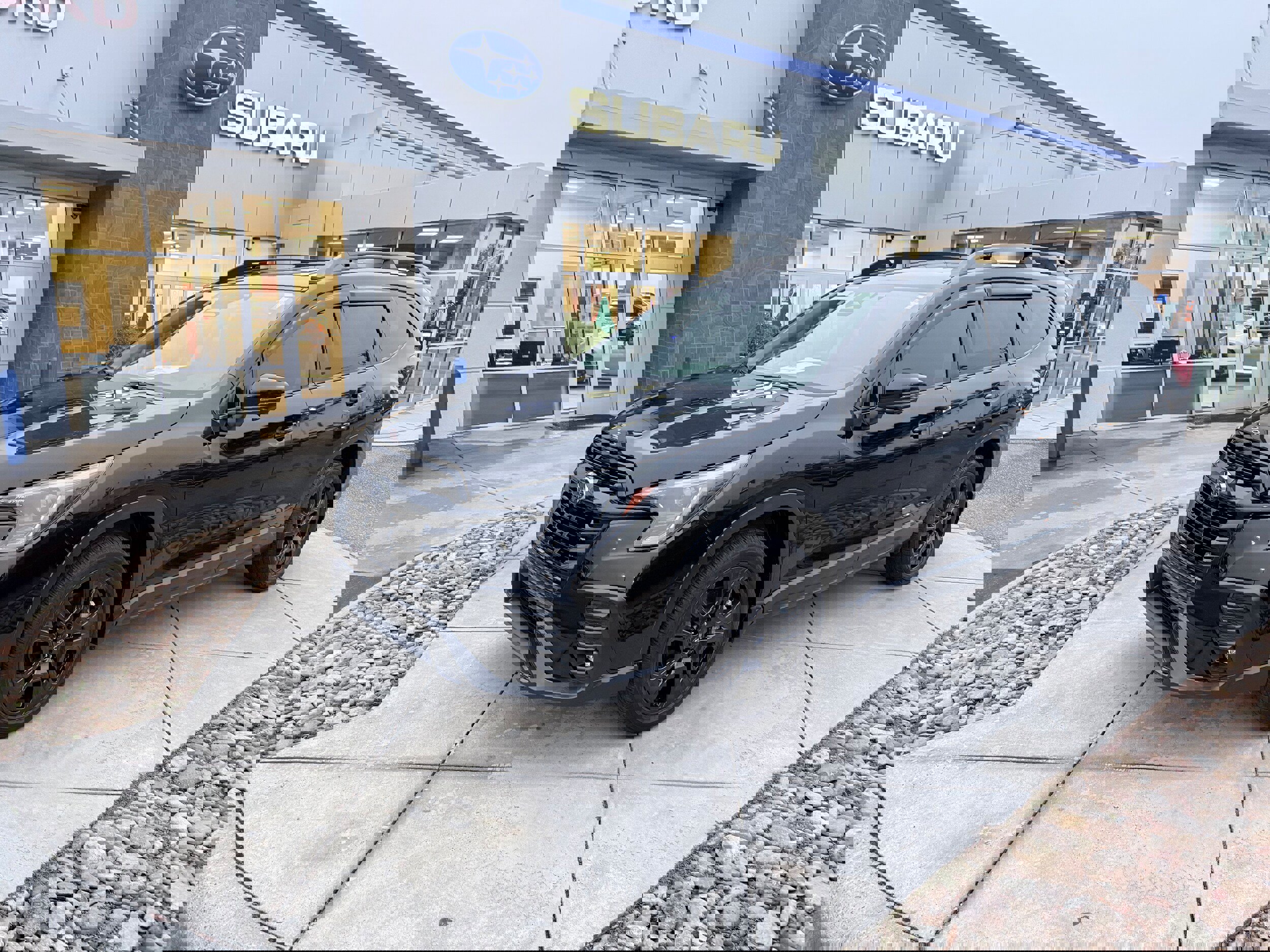 Certified 2023 Subaru Ascent Onyx Edition Limited video 2