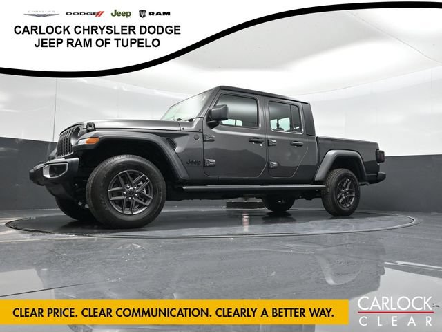 New 2026 Jeep Gladiator Sport AWD/4WD image 38