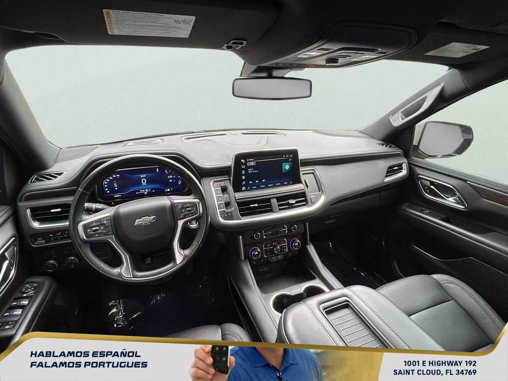 Used 2023 Chevrolet Tahoe Z71 image 29