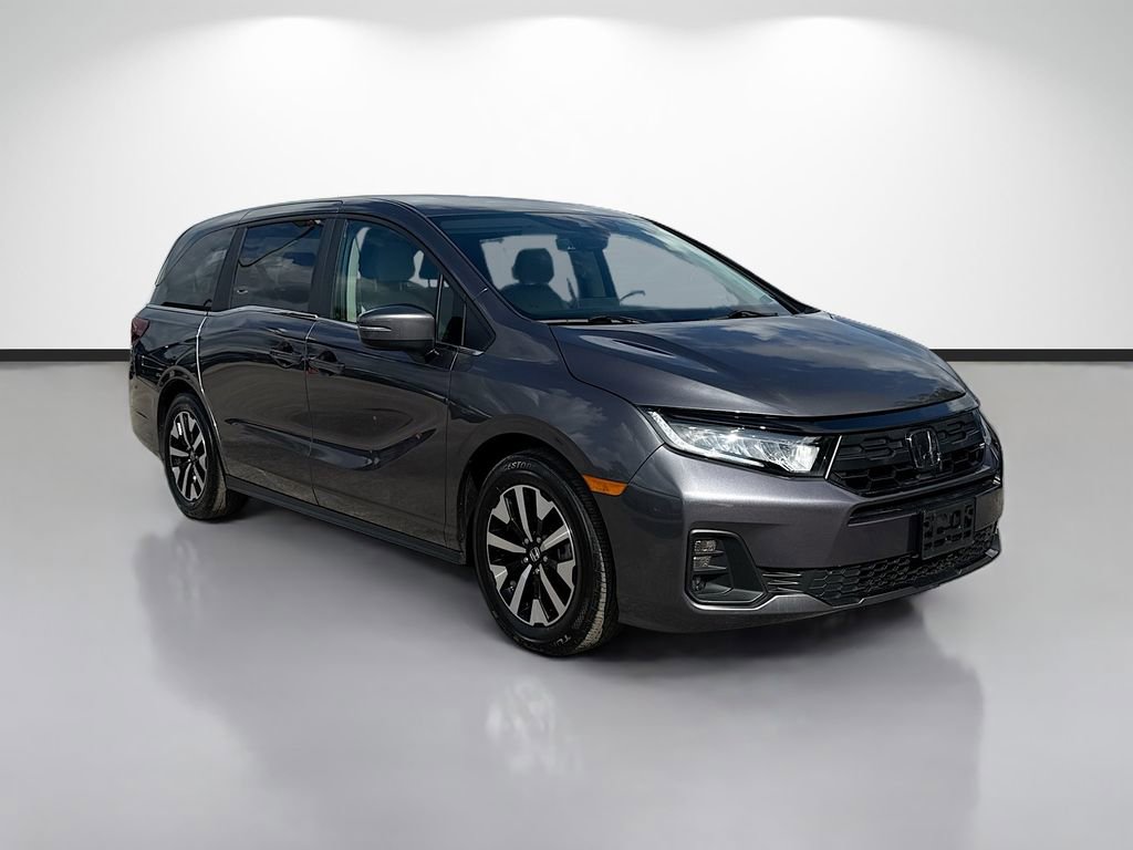 Used 2025 Honda Odyssey EX-L