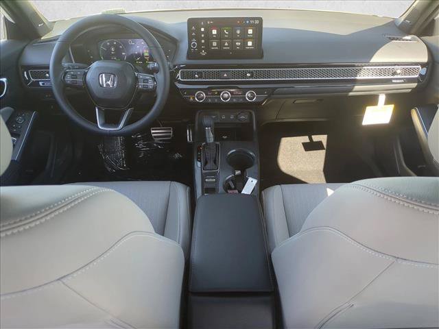 New 2026 Honda Civic Sport Touring image 14