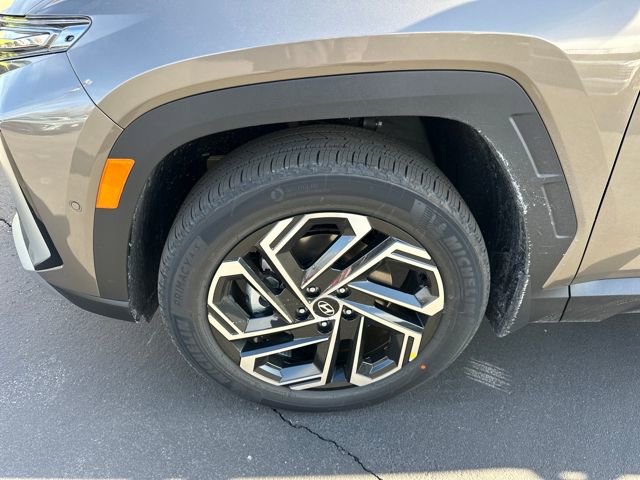 New 2026 Hyundai Tucson Limited image 43