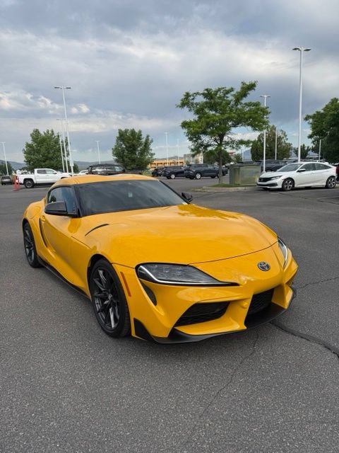 Used 2023 Toyota Supra RWD image 4