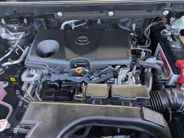 Certified 2021 Toyota RAV4 XLE w/ Convenience Package image 23