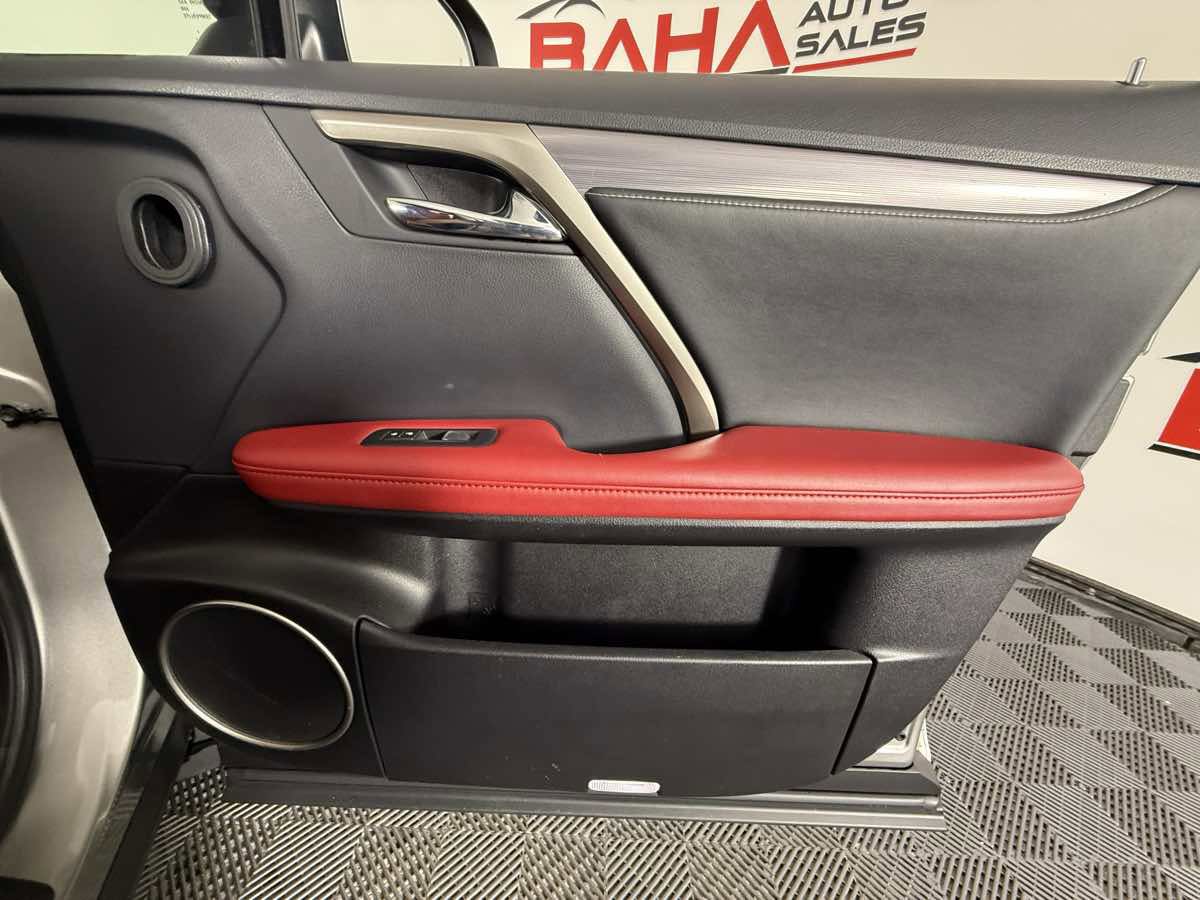 Used 2022 Lexus RX 350 F Sport image 35