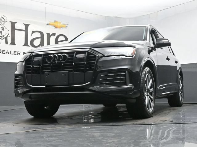 Used 2023 Audi Q7 2.0T Premium Plus w/ Premium Plus Package AWD/4WD image 58