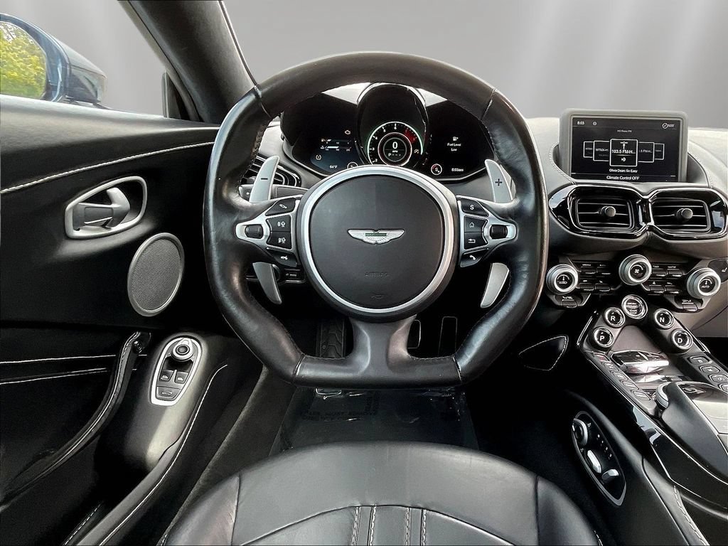 Used 2020 Aston Martin V8 Vantage Coupe RWD image 8