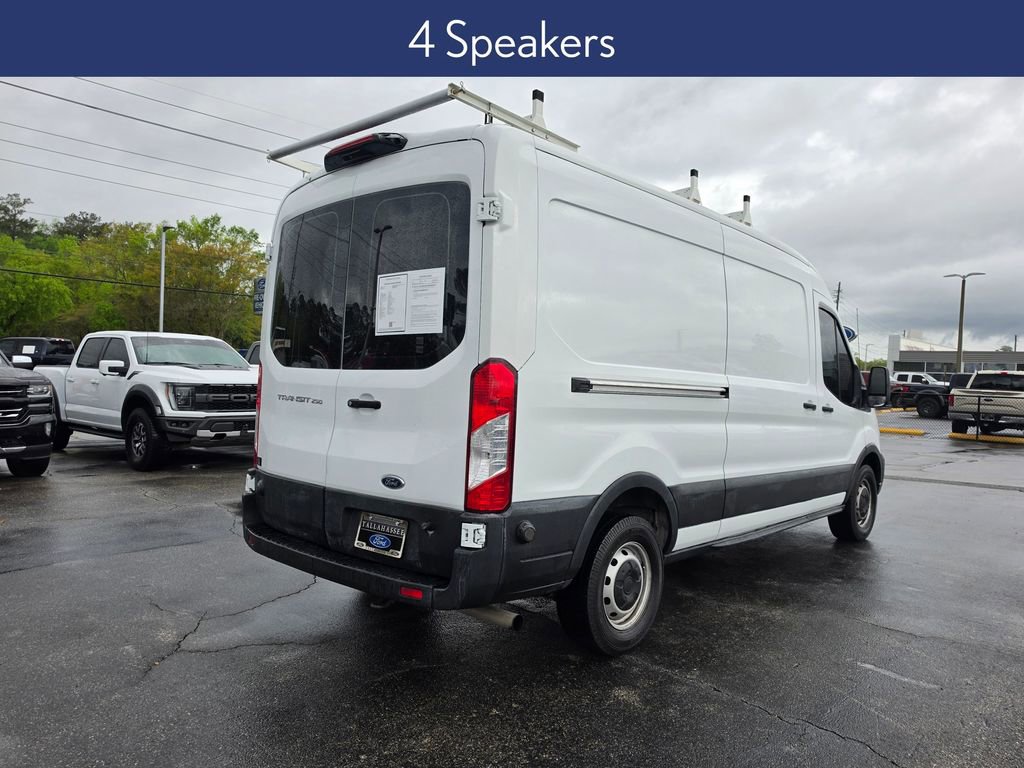 Used 2020 Ford Transit 250 Medium Roof w/ Interior Upgrade Package image 3