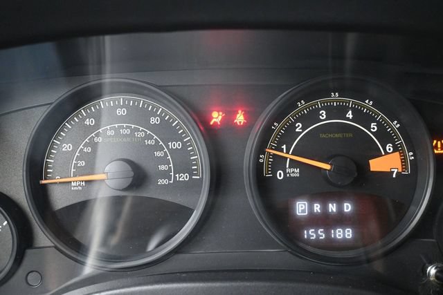 Used 2016 Jeep Patriot Sport FWD image 26