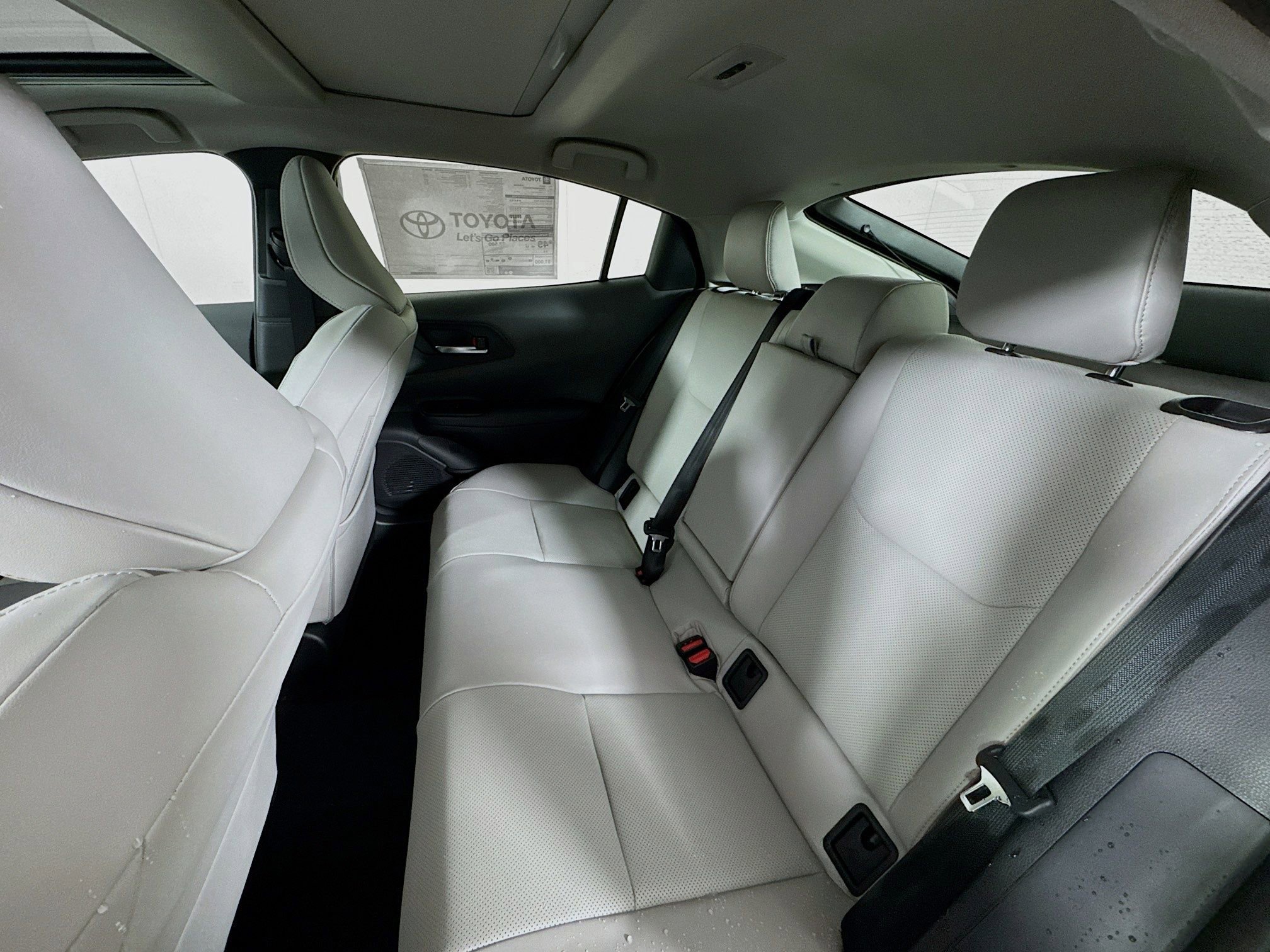 New 2026 Toyota Prius Limited AWD/4WD image 16