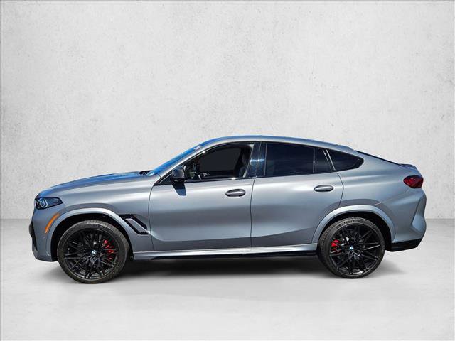 Used 2024 BMW X6 M Competition w/ Executive Package AWD/4WD image 9