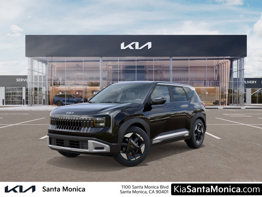 New 2027 Kia Seltos EX