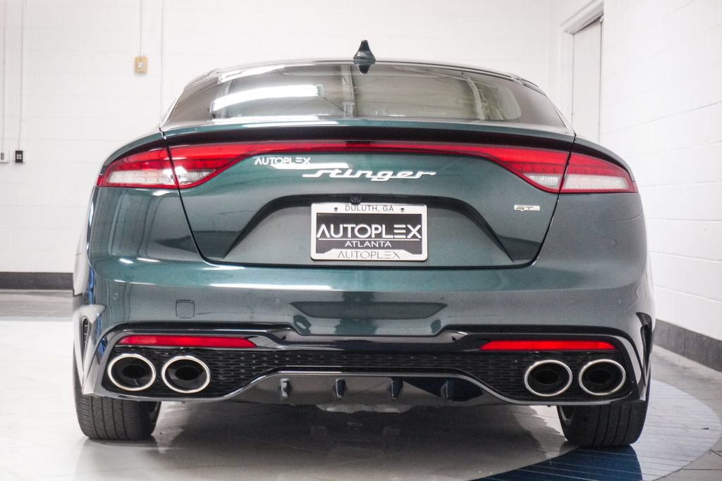 Used 2023 Kia Stinger GT-Line w/ Sun & Sound Package AWD/4WD image 41