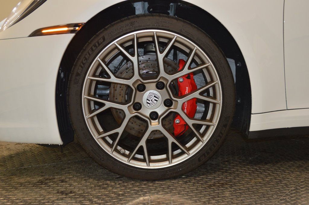 Certified 2022 Porsche 911 Carrera S RWD image 13