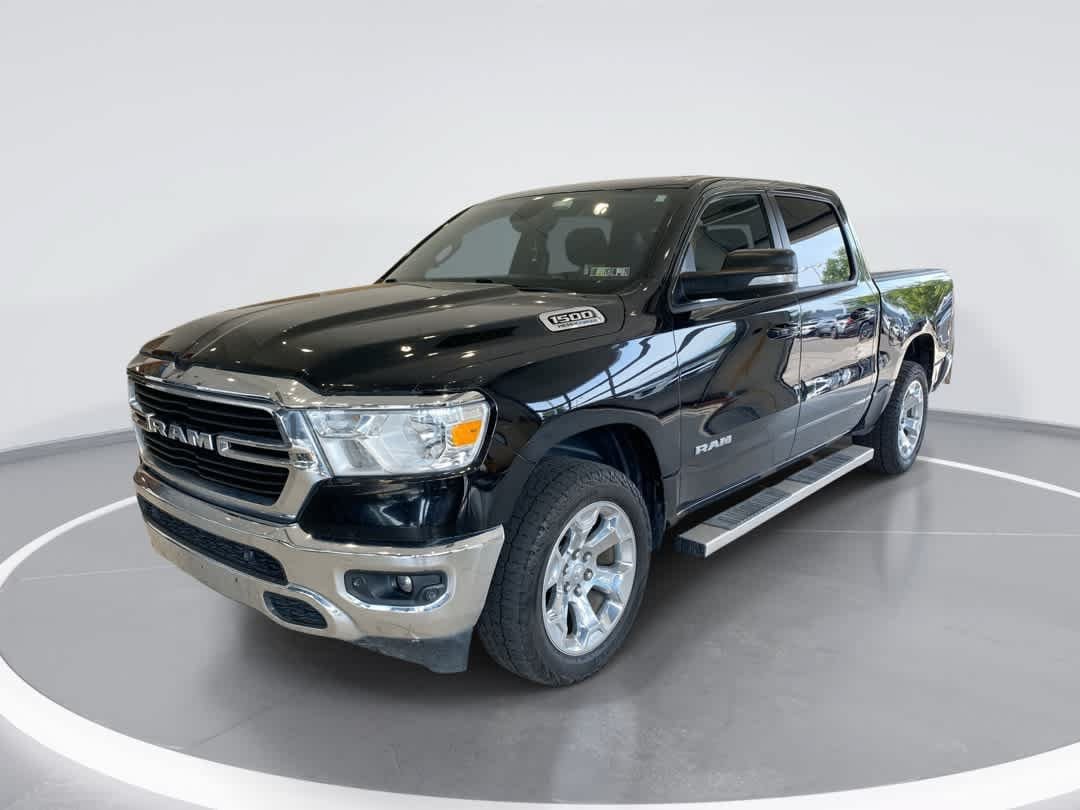 Used 2021 RAM 1500 Big Horn