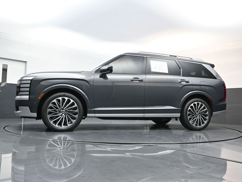 Certified 2026 Hyundai Palisade Calligraphy image 21