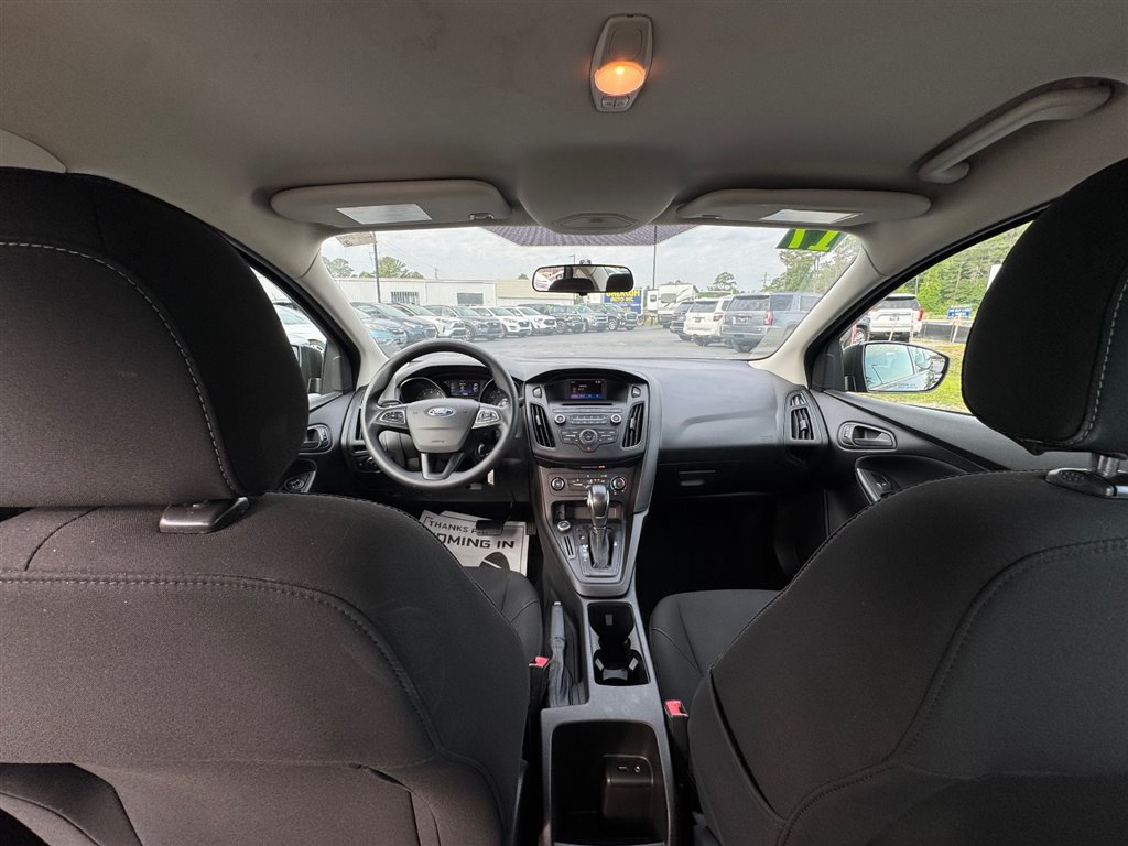 Used 2017 Ford Focus S FWD image 22