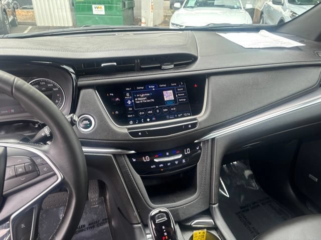 Used 2024 Cadillac XT5 Luxury AWD/4WD image 23