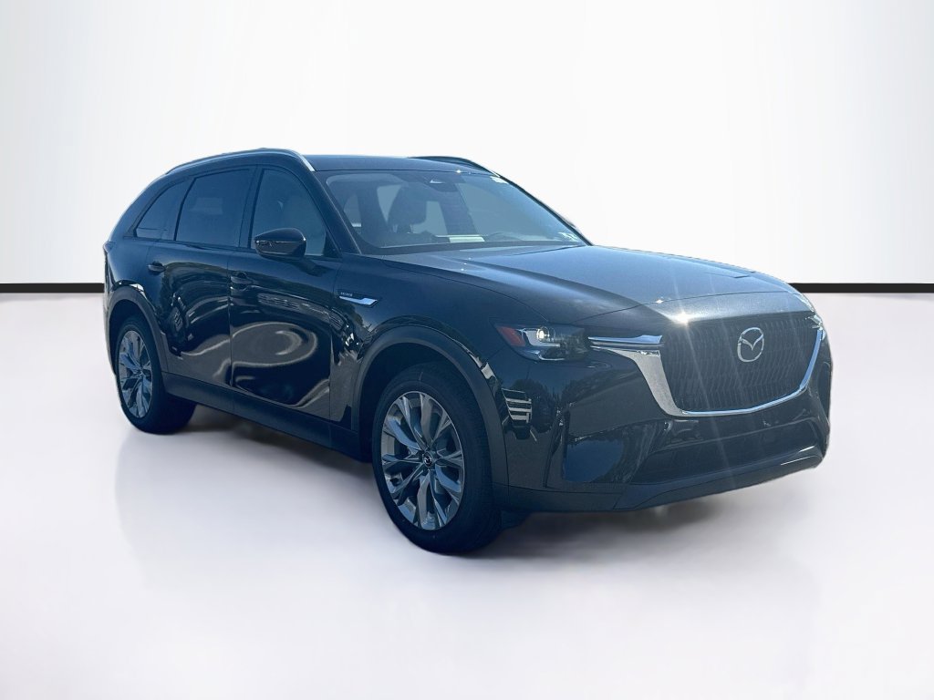 New 2026 MAZDA CX-90 3.3 Turbo w/ Preferred Package AWD/4WD image 1