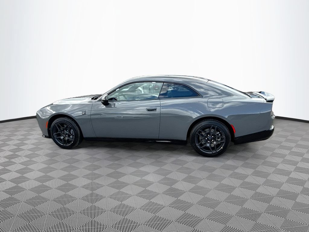 New 2026 Dodge Charger Scat Pack AWD/4WD image 8