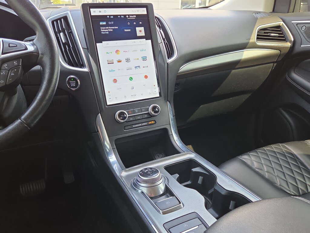Used 2024 Ford Edge Titanium AWD/4WD image 24