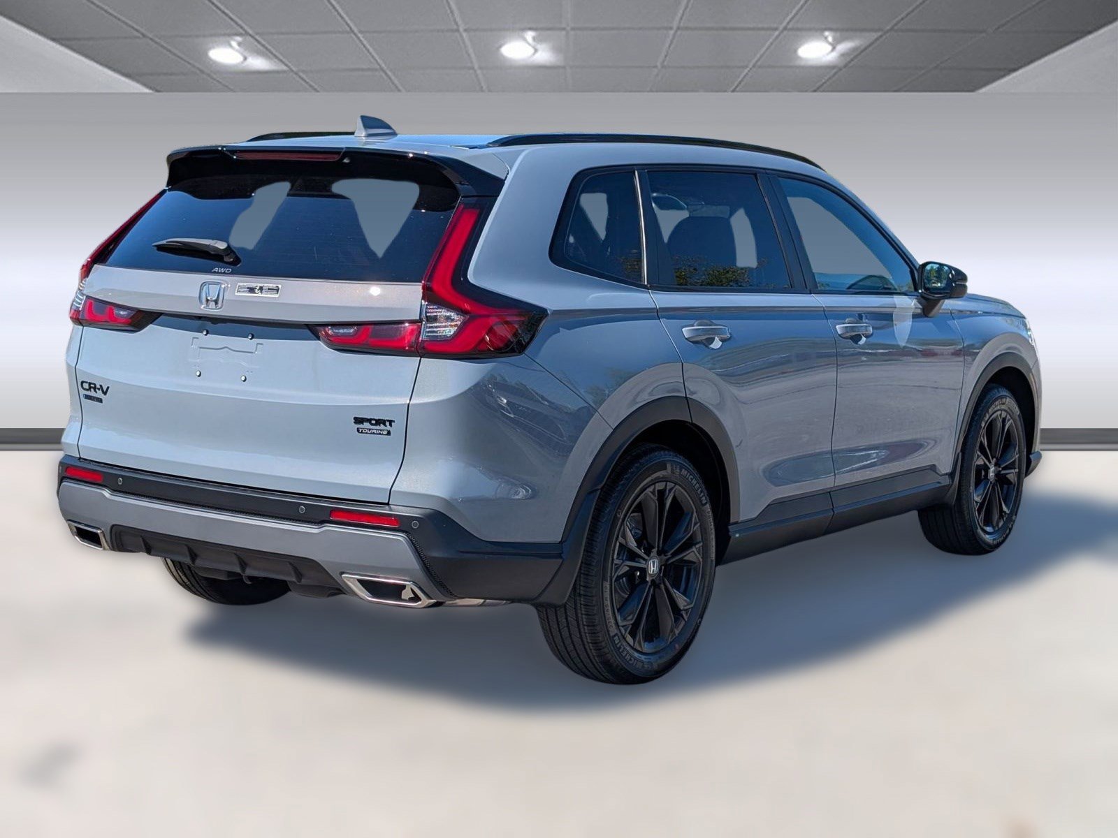 New 2026 Honda CR-V Sport Touring image 9