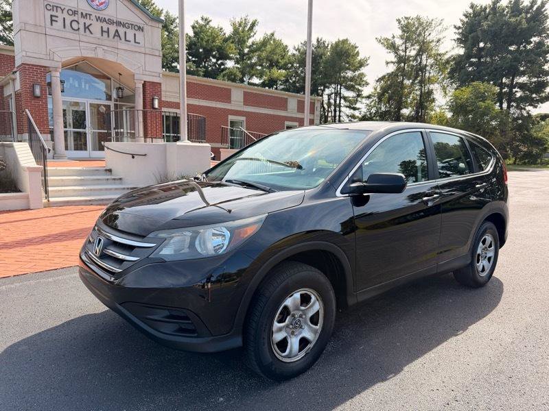 Used 2013 Honda CR-V LX image 1